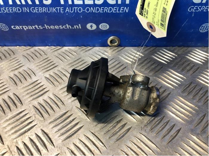 Gebruikte Uitlaat gasklep (EGR) Volkswagen Caddy Prijs € 30,00 Margeregeling aangeboden door Carparts Heesch