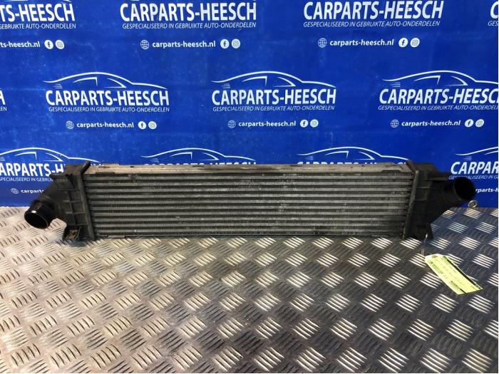 Gebruikte Intercooler Ford Galaxy (WA6) 2.0 TDCi 16V 140 Prijs € 50,00 Margeregeling aangeboden door Carparts Heesch