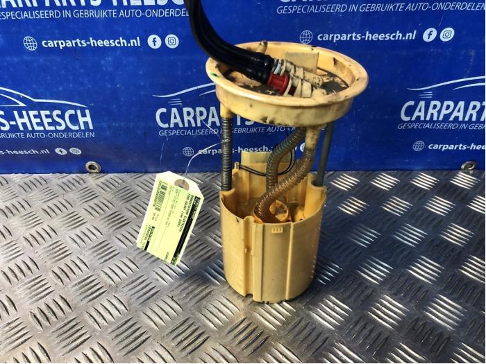 Gebruikte Tank element Pomp Ford Galaxy (WA6) 2.0 TDCi 16V 140 Prijs € 40,00 Margeregeling aangeboden door Carparts Heesch