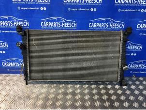 Gebruikte Radiateur Volvo S40 (MS) 1.8 16V Prijs € 50,00 Margeregeling aangeboden door Carparts Heesch