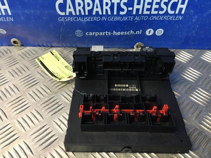 Gebruikte Computer Body Control Volkswagen Eos (1F7/F8) 2.0 TDI DPF Prijs € 45,00 Margeregeling aangeboden door Carparts Heesch