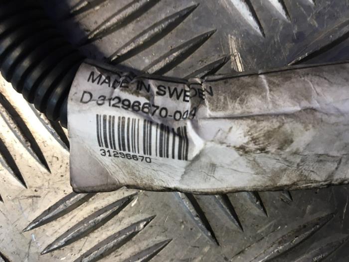 Kabel (diversen) van een Volvo S60 II (FS) 1.6 DRIVe,D2 2012
