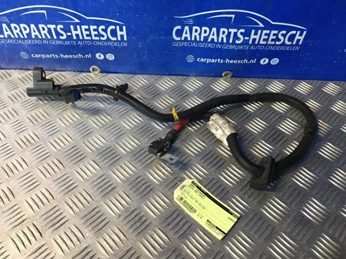 Kabel (diversen) van een Volvo S60 II (FS) 1.6 DRIVe,D2 2012