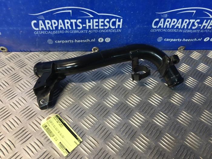 Gebruikte Intercooler Buis Volvo S60 II (FS) 1.6 DRIVe,D2 Prijs € 25,00 Margeregeling aangeboden door Carparts Heesch
