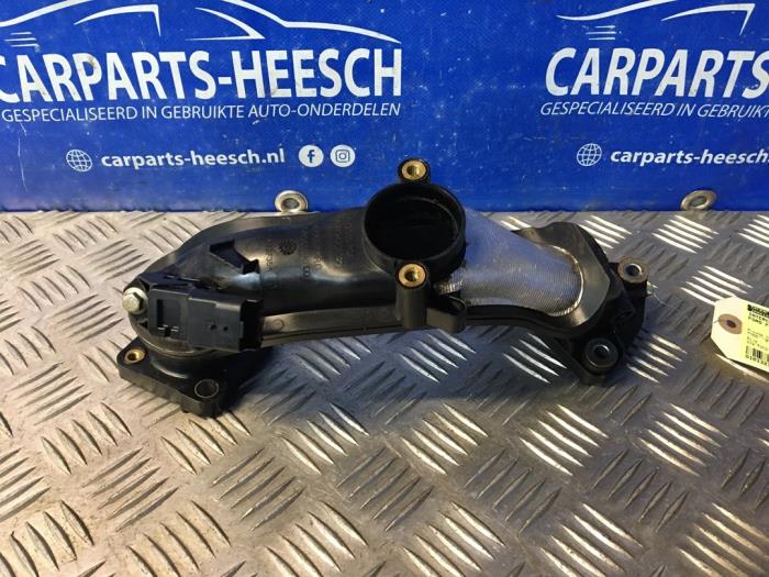 Gebruikte Intercooler Buis Ford Focus 3 Wagon 1.6 TDCi 115 Prijs € 20,00 Margeregeling aangeboden door Carparts Heesch