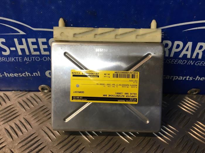Gebruikte Computer Automatische Bak Volvo S60 I (RS/HV) 2.3 T5 20V Prijs € 30,00 Margeregeling aangeboden door Carparts Heesch
