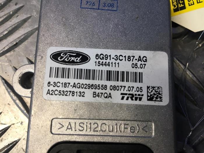 Esp computer van een Ford S-Max (GBW) 2.3 16V 2008