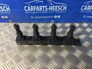 Gebruikte Bobine Opel Tigra Twin Top 1.4 16V Prijs € 20,00 Margeregeling aangeboden door Carparts Heesch