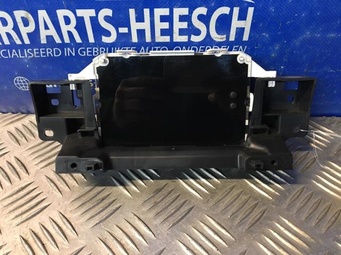 Gebruikte Display Interieur Ford Focus 3 Wagon 1.0 Ti-VCT EcoBoost 12V 100 Prijs € 60,00 Margeregeling aangeboden door Carparts Heesch