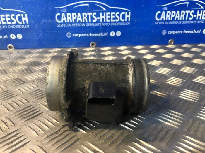 Gebruikte Luchtmassameter Audi A4 Prijs € 20,00 Margeregeling aangeboden door Carparts Heesch