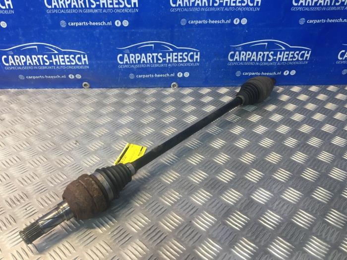 Gebruikte Aandrijfas links-achter Volvo XC90 I 2.5 T 20V Prijs € 50,00 Margeregeling aangeboden door Carparts Heesch