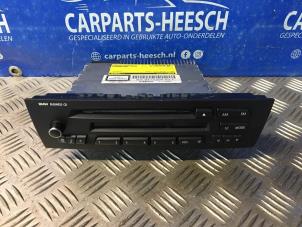 Gebruikte Radio CD Speler BMW 1 serie (E81) 116i 1.6 16V Prijs € 40,00 Margeregeling aangeboden door Carparts Heesch