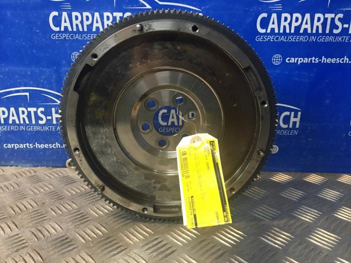 Gebruikte Vliegwiel Volkswagen Eos (1F7/F8) 1.4 TSI 16V Prijs € 150,00 Margeregeling aangeboden door Carparts Heesch