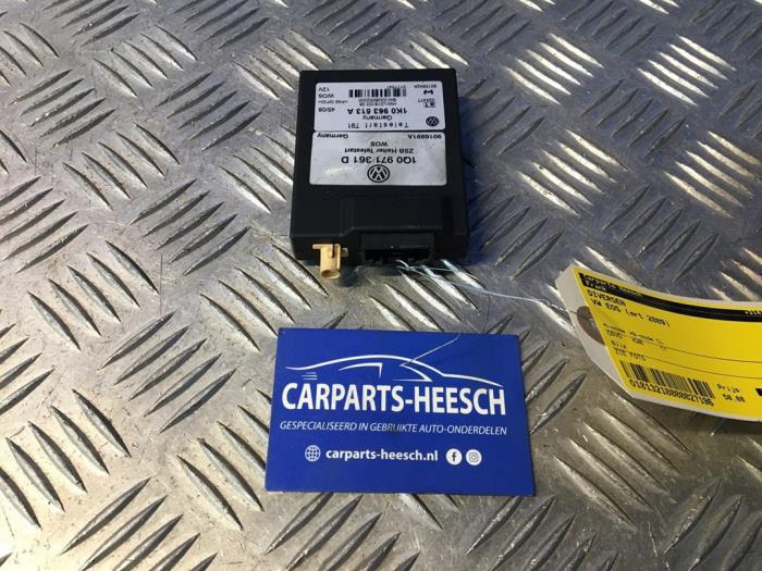 Gebruikte Diversen Volkswagen Eos (1F7/F8) 1.4 TSI 16V Prijs € 50,00 Margeregeling aangeboden door Carparts Heesch