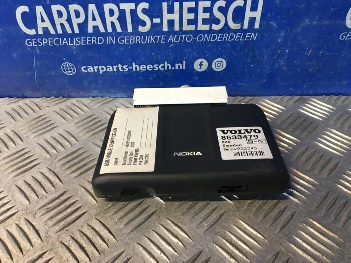 Gebruikte Telefoon Module Volvo V70 (SW) 2.4 T 20V Prijs € 30,00 Margeregeling aangeboden door Carparts Heesch