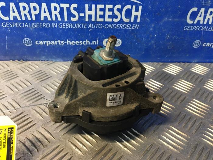 Gebruikte Motorrubber BMW 1 serie (F20) 114i 1.6 16V Prijs € 15,00 Margeregeling aangeboden door Carparts Heesch