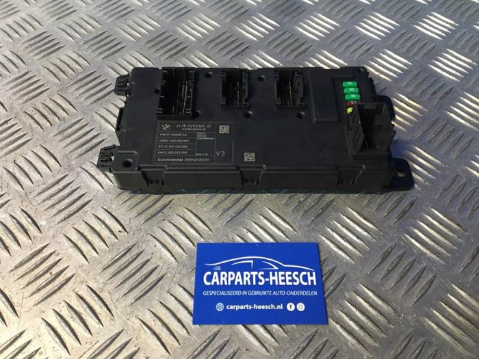 Gebruikte Module Comfort BMW 1 serie (F20) 114i 1.6 16V Prijs € 100,00 Margeregeling aangeboden door Carparts Heesch
