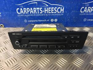 Gebruikte Radio CD Speler BMW 1 serie (E87/87N) 118i 16V Prijs € 40,00 Margeregeling aangeboden door Carparts Heesch