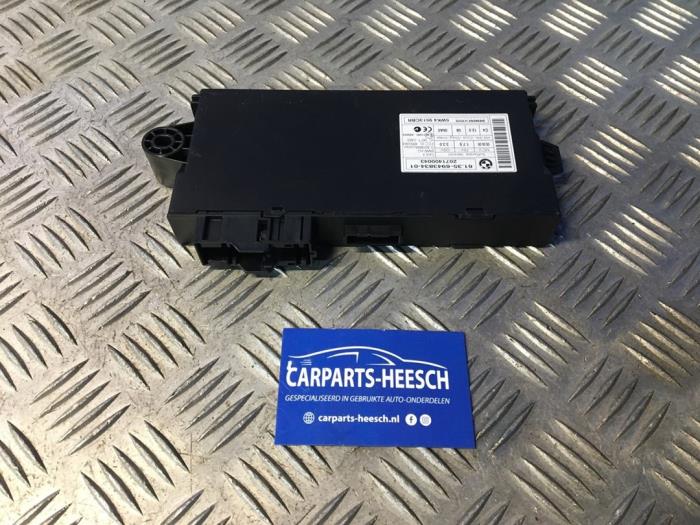 Gebruikte Sam module BMW 1 serie (E87/87N) 118i 16V Prijs € 50,00 Margeregeling aangeboden door Carparts Heesch