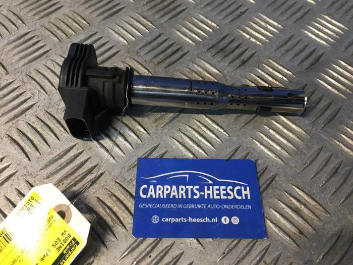 Gebruikte Bobine Volkswagen Eos (1F7/F8) 2.0 TFSI 16V Prijs € 10,00 Margeregeling aangeboden door Carparts Heesch