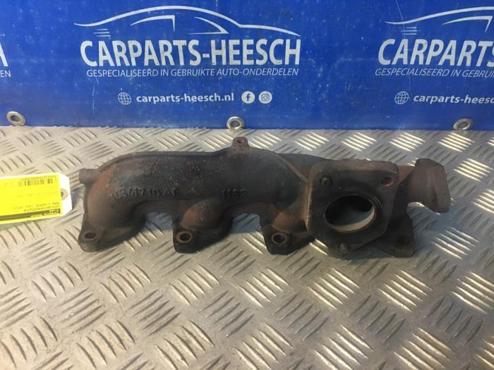 Gebruikte Spruitstuk Uitlaat BMW 1 serie (E81) 118d 16V Prijs € 30,00 Margeregeling aangeboden door Carparts Heesch