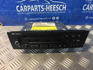 Gebruikte Radio CD Speler BMW 1 serie (E81) 116i 2.0 16V Prijs € 40,00 Margeregeling aangeboden door Carparts Heesch