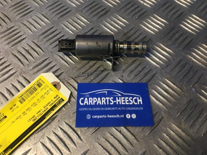 Gebruikte Nokkenas Verstelling BMW 1 serie (F20) 116i 1.6 16V Prijs € 40,00 Margeregeling aangeboden door Carparts Heesch