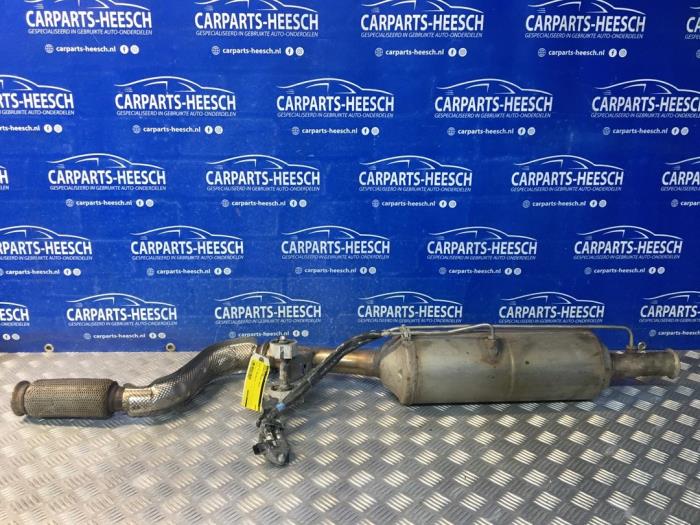 Gebruikte Katalysator Peugeot Partner Prijs € 250,00 Margeregeling aangeboden door Carparts Heesch