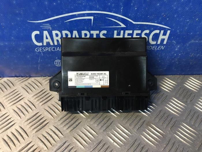 Gebruikte Bodycontrol Module Ford Focus 3 Wagon 1.6 EcoBoost 16V 150 Prijs € 35,00 Margeregeling aangeboden door Carparts Heesch