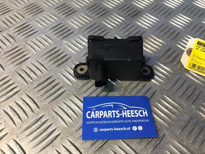 Gebruikte Esp Duo Sensor Volkswagen Touran (1T1/T2) 1.4 16V TSI 140 Prijs € 25,00 Margeregeling aangeboden door Carparts Heesch