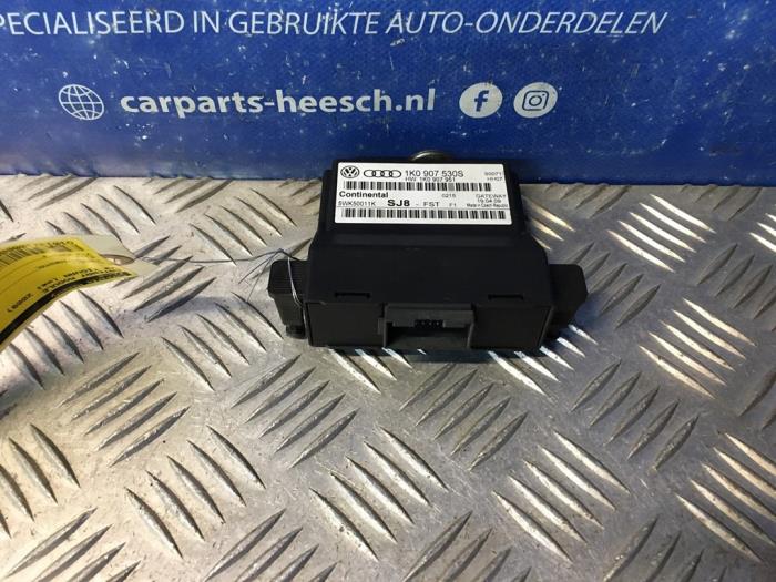 Gebruikte Gateway module Volkswagen Tiguan (5N1/2) 2.0 TSI 16V 4Motion Prijs € 25,00 Margeregeling aangeboden door Carparts Heesch