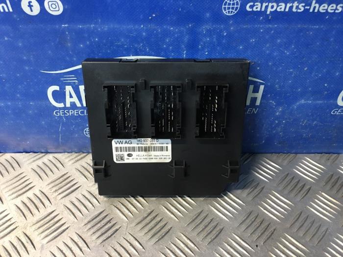 Gebruikte Bodycontrol Module Volkswagen Golf VI (5K1) 1.4 TSI 160 16V Prijs € 100,00 Margeregeling aangeboden door Carparts Heesch