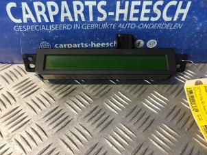 Gebruikte Display Interieur Mazda 5 (CR19) 1.8i 16V Prijs € 26,25 Margeregeling aangeboden door Carparts Heesch