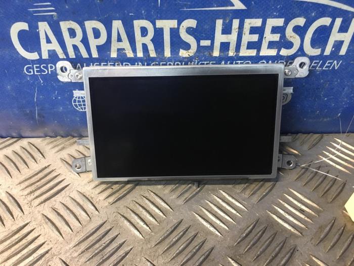 Gebruikte Display Interieur Audi A4 Avant (B8) 1.8 TFSI 16V Prijs € 150,00 Margeregeling aangeboden door Carparts Heesch
