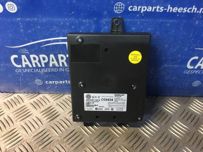 Volkswagen Passat Bluetooth modules voorraad Onderdelenlijn.nl
