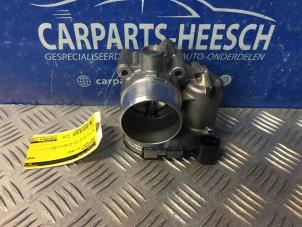 Gebruikte Gasklephuis Ford Focus 3 1.6 EcoBoost 16V 150 Prijs € 25,00 Margeregeling aangeboden door Carparts Heesch