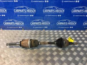 Gebruikte Aandrijfas links-voor Ford Focus 3 Wagon 1.5 EcoBoost 16V 150 Prijs € 75,00 Margeregeling aangeboden door Carparts Heesch