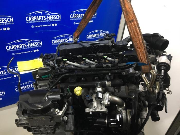 Motor Ford Focus III Wagon 2.0 TDCi 16V 150 T7DB