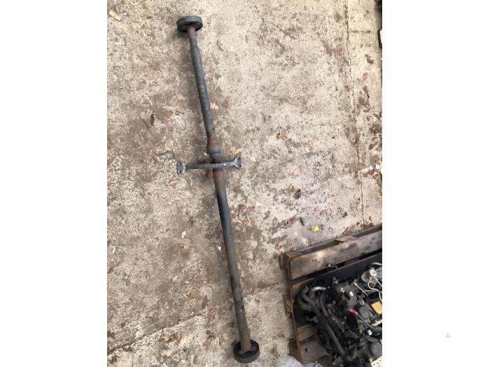 Gebruikte Tussenas Volkswagen Tiguan (5N1/2) 1.4 TSI 16V 4Motion Prijs op aanvraag aangeboden door Carparts Heesch