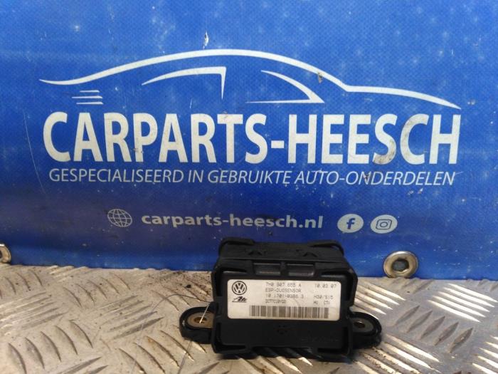 Gebruikte Esp computer Volkswagen Touran (1T1/T2) 1.4 16V TSI 140 Prijs € 20,00 Margeregeling aangeboden door Carparts Heesch