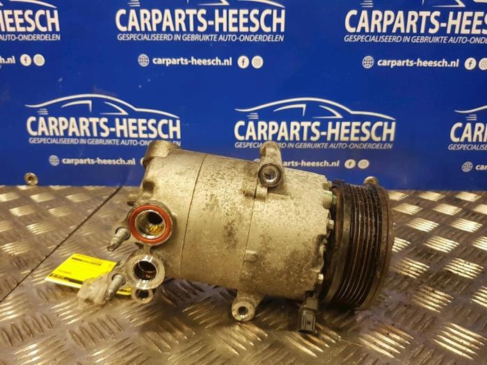 Gebruikte Aircopomp Ford Focus 3 Wagon 1.6 EcoBoost 16V 182 Prijs € 65,00 Margeregeling aangeboden door Carparts Heesch