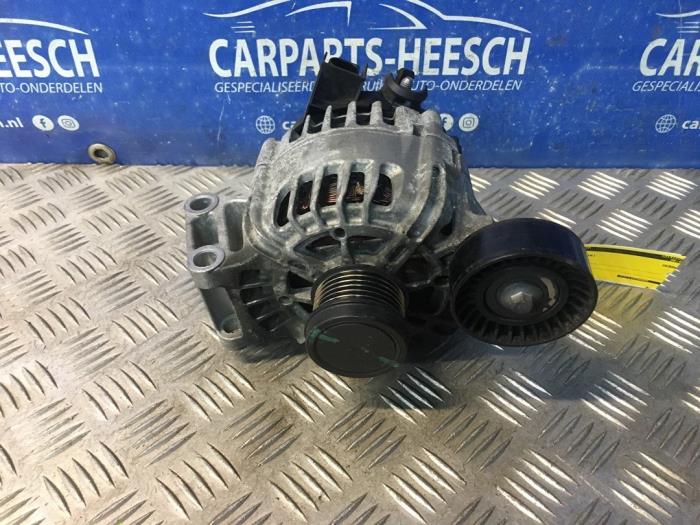 Gebruikte Dynamo Ford Focus 3 Wagon 1.5 EcoBoost 16V 150 Prijs € 35,00 Margeregeling aangeboden door Carparts Heesch