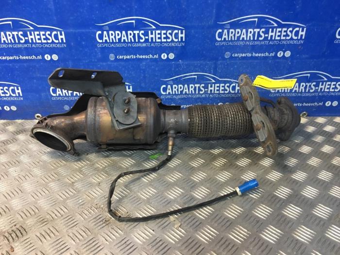 Gebruikte Katalysator Ford C-Max (DXA) 1.6 SCTi 16V Prijs € 250,00 Margeregeling aangeboden door Carparts Heesch