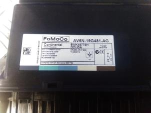 BCM van een Ford Focus 3 Wagon 1.6 SCTi 16V 2011