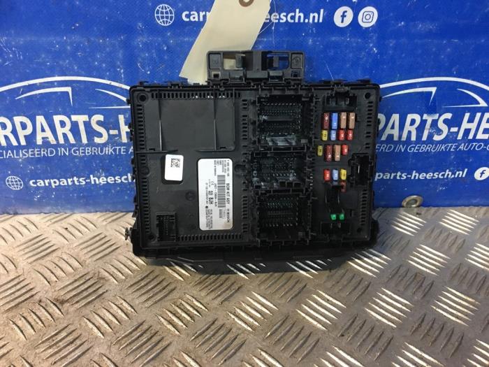 Gebruikte Bodycontrol Module Ford Focus 4 1.5 EcoBoost 12V 150 Prijs € 100,00 Margeregeling aangeboden door Carparts Heesch