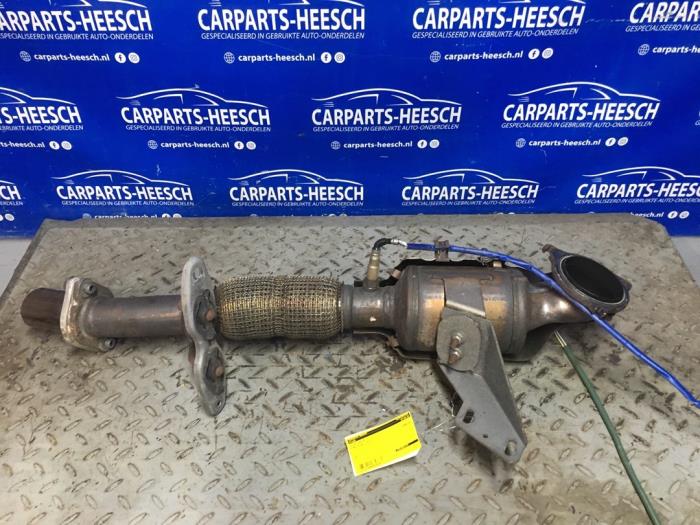Gebruikte Katalysator Ford Kuga II (DM2) 1.5 EcoBoost 16V 150 4x4 Prijs op aanvraag aangeboden door Carparts Heesch