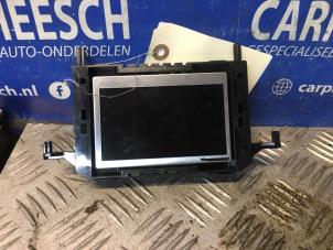 Gebruikte Display Interieur Ford Fiesta 6 ST 1.6 ST 16V Prijs € 100,00 Margeregeling aangeboden door Carparts Heesch