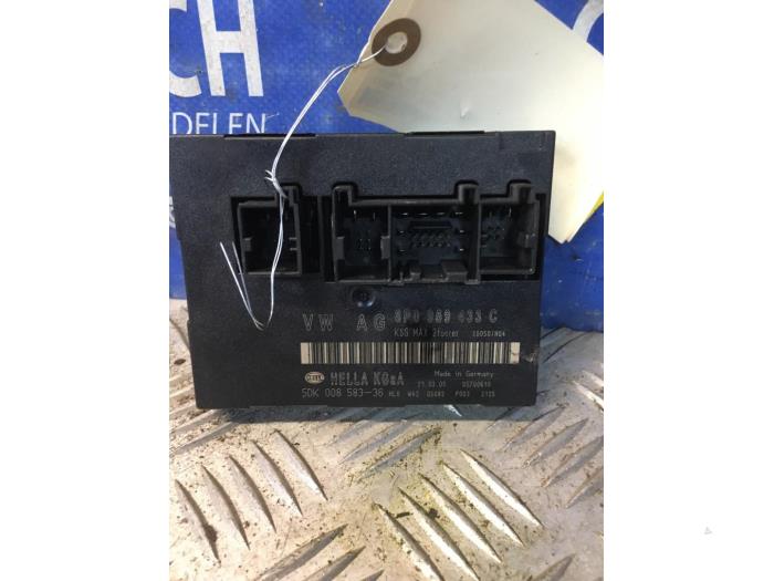 Gebruikte Bodycontrol Module Audi A3 Prijs € 20,00 Margeregeling aangeboden door Carparts Heesch
