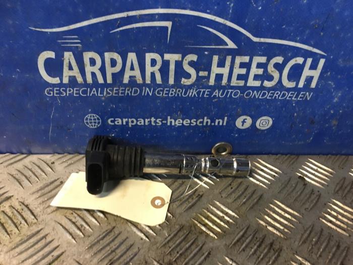 Gebruikte Bobine Audi A4 Prijs € 20,00 Margeregeling aangeboden door Carparts Heesch