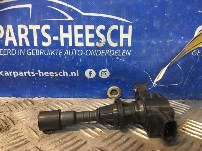 Gebruikte Bobine Mazda 5 Prijs € 15,00 Margeregeling aangeboden door Carparts Heesch